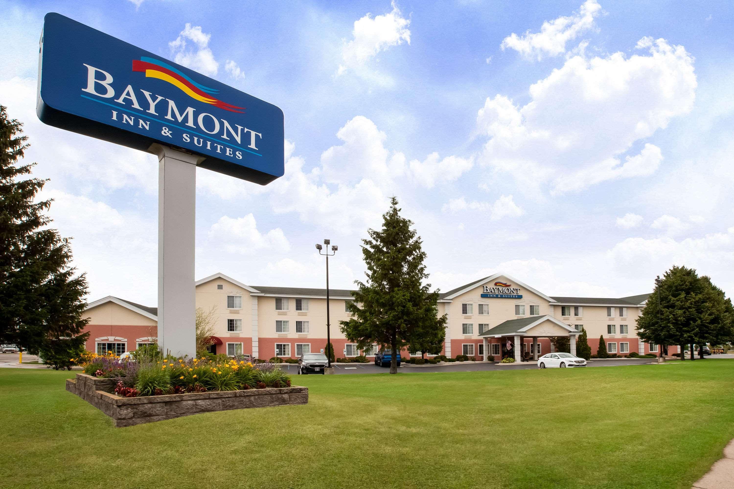 Baymont By Wyndham Маккино Сити Экстерьер фото
